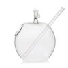 apple vase 11x14cm p9089 7064 image - G&G Goodfellows