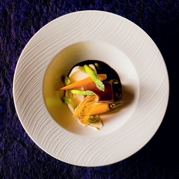 Aria Pasta Plate 29cm Matt/Shiny
