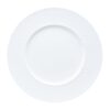 aria service plate matt shiny wh 30cm p502 4630 image - G&G Goodfellows