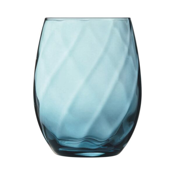 Arpege Blue Tumbler - 36cl