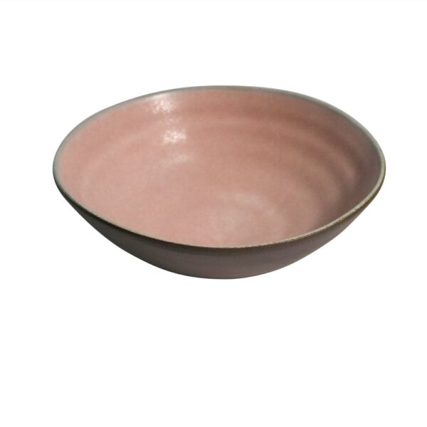 Asia Bowl 21x7cm(h) - Pink