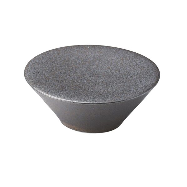 Aso Stage Plate 12x5cm(h) - Brown