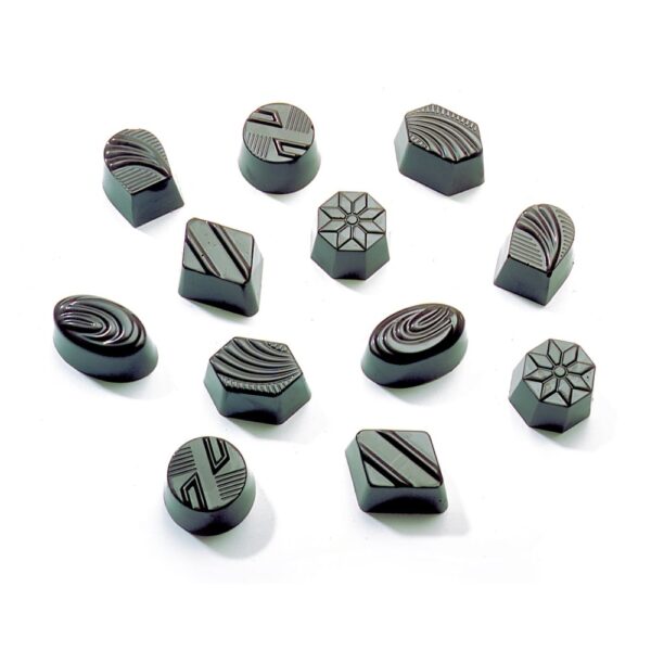 Assorted Choc Mould (36)