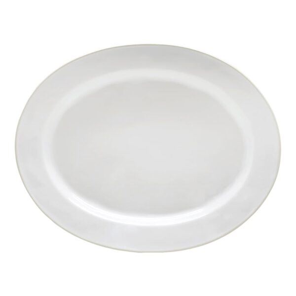 *DISCON*Astoria Oval Platter 40cm