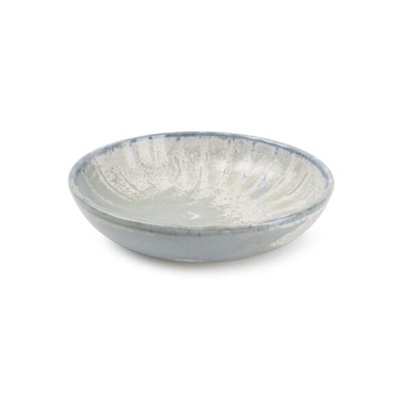Atlas Bowl 15x3.5cm(h) - Sea Green