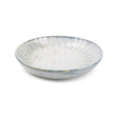 Atlas Deep Plate 20x4cm(h) - Sea Green