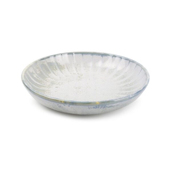 Atlas Deep Plate 20x4cm(h) - Sea Green