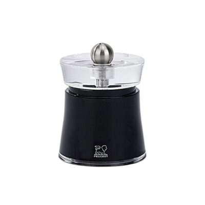 Bali Black Pepper Mill 8cm