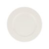 banquet 17cm flat plate white p11091 8134 image - G&G Goodfellows