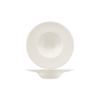banquet 28cm deep plate white p5554 5136 image - G&G Goodfellows
