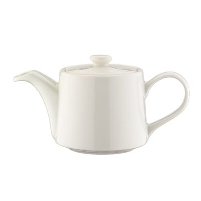 Banquet Tea Pot 400cc-White
