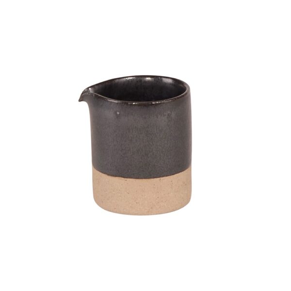Basic Creamer 5.5x7.5cm(h)10cl-Dark Grey