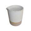basic creamer 5 5x7 5cm h 10cl ivory p881 4908 image - G&G Goodfellows