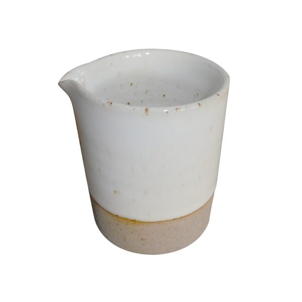 Basic Creamer 5.5x7.5cm(h) 10cl-Ivory
