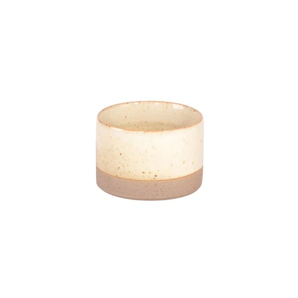 Basic Large Bowl 10.5x7cm(h) 35cl-Ivory