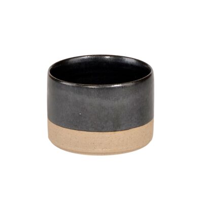Basic Large Bowl 10.5x7cm(h) Dark Grey