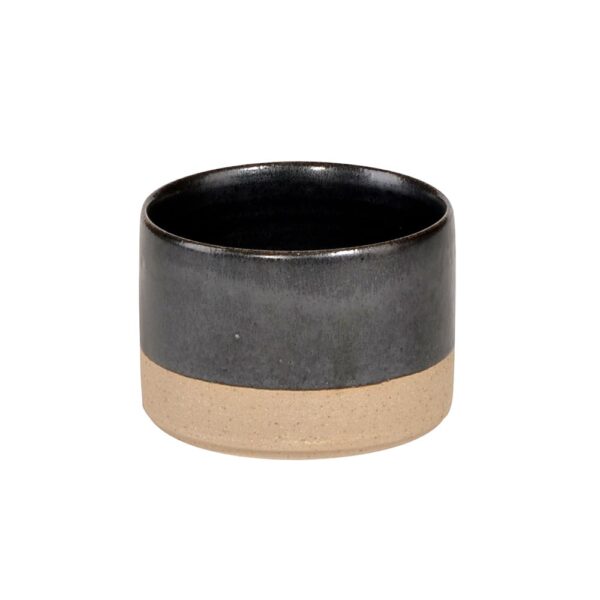 Basic Large Bowl 10.5x7cm(h) Dark Grey