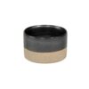 basic medium bowl 9x5cm h 15cl dark grey p863 203 image - G&G Goodfellows