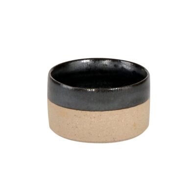 Basic Small Bowl 7x4cm(h) 7cl-Dark Grey