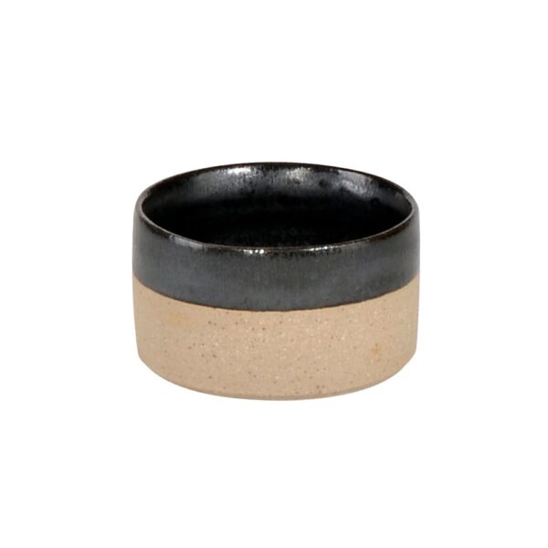 Basic Small Bowl 7x4cm(h) 7cl-Dark Grey