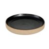 basic small saucer 10cm dark grey p871 210 image - G&G Goodfellows