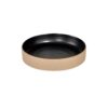 basic soup plate 16 5cm dark grey p860 199 image - G&G Goodfellows