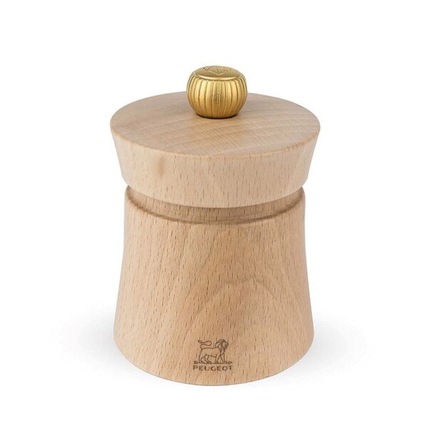 Baya Natural Salt Mill 8cm