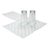 beaumont interlocking glass mat pk of 10 p8300 6847 image - G&G Goodfellows