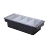 beaumont plastic condiment holder 4 comp p8297 6846 image - G&G Goodfellows
