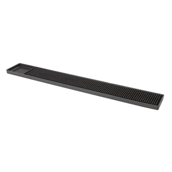 Beaumont Rubber Bar Mat 61cm x 8cm