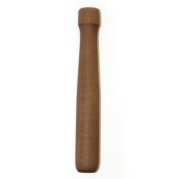 Beech Wooden Muddler L25cm