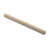 beechwood rolling pin 50cm p3834 3317 image - G&G Goodfellows