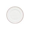 beja bread plate 15cm red p13408 9777 image - G&G Goodfellows