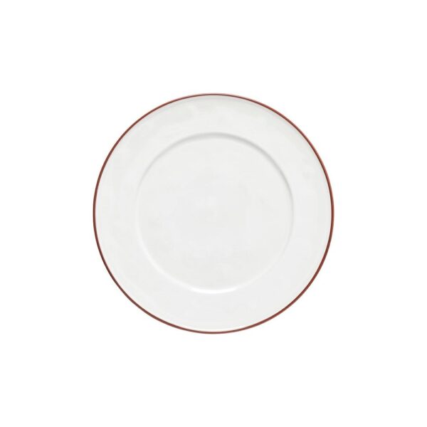Beja Bread Plate 15cm - Red