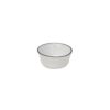 beja ramekin butter dish 7cm blue rim p7662 5985 image - G&G Goodfellows