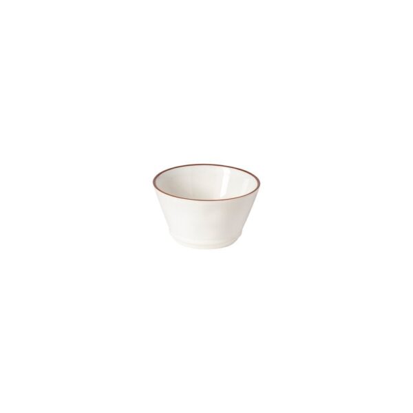 Beja Round Ramekin 9cm - Red