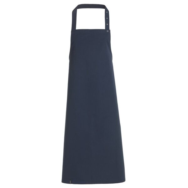 Bib Apron - Dark Blue