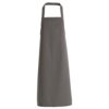 bib apron graphite p11643 8641 image - G&G Goodfellows