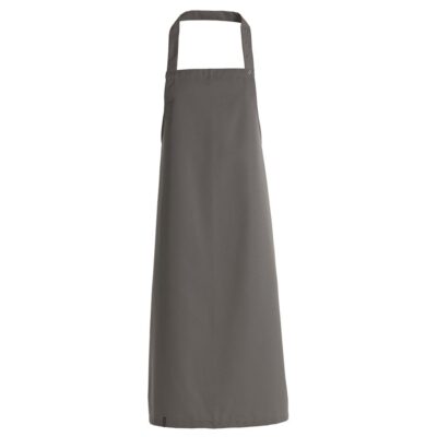 Bib Apron - Graphite