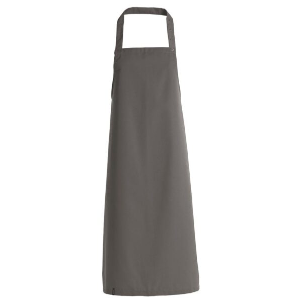 Bib Apron - Graphite