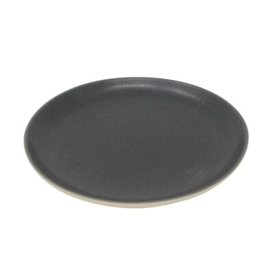 Big Dinner Plate 26cm - Matt Anthracite