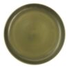 big dinner plate 26cm matt green p5920 5301 image - G&G Goodfellows
