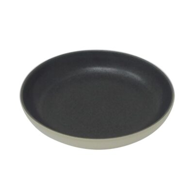Big Soup Plate 20.5cm - Matt Anthracite
