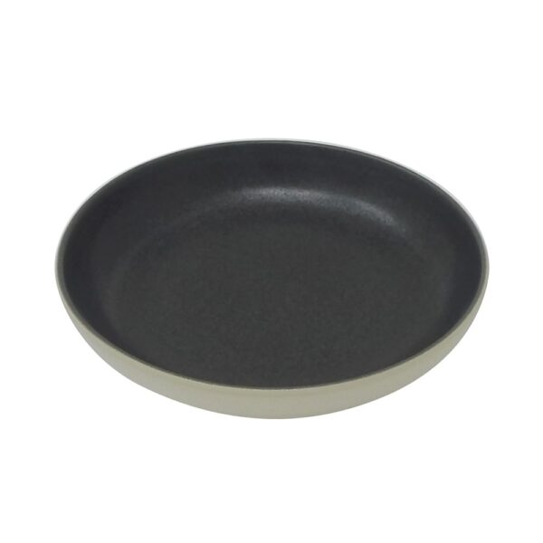 Big Soup Plate 20.5cm - Matt Anthracite