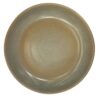 big soup plate 20 5x4cm h matt grey p5932 5458 image - G&G Goodfellows
