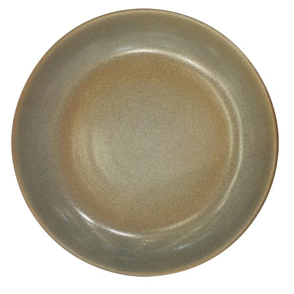 Big Soup Plate 20.5x4cm(h) - Matt Grey