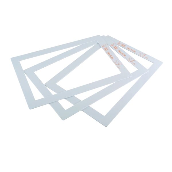 Biscuit Frame 600x400x3mm