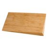 biseau bamboo cutting board 39x25x19cm p9083 7114 image - G&G Goodfellows