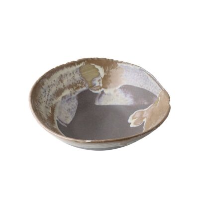 Bistro Bowl 20cm- Matt Storm Drip