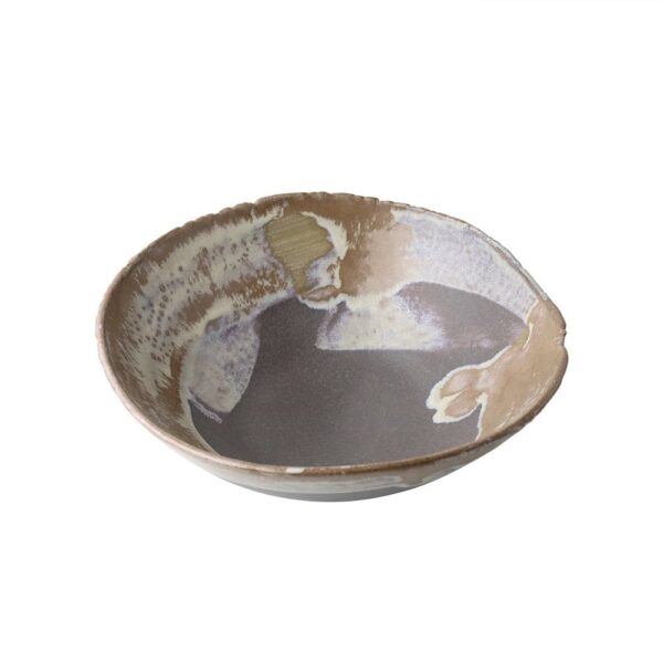 Bistro Bowl 20cm- Matt Storm Drip